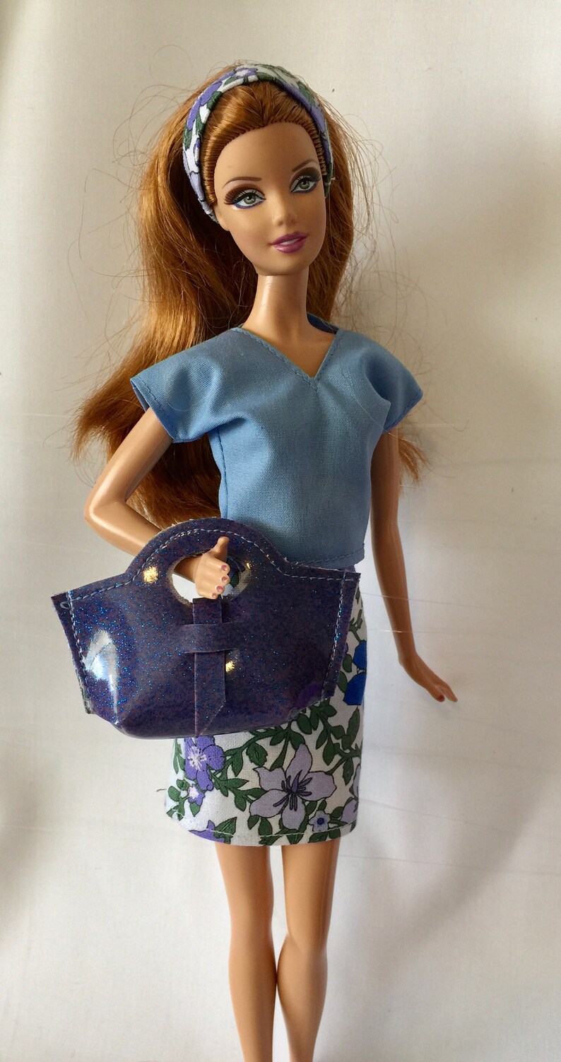 barbie purse for sale