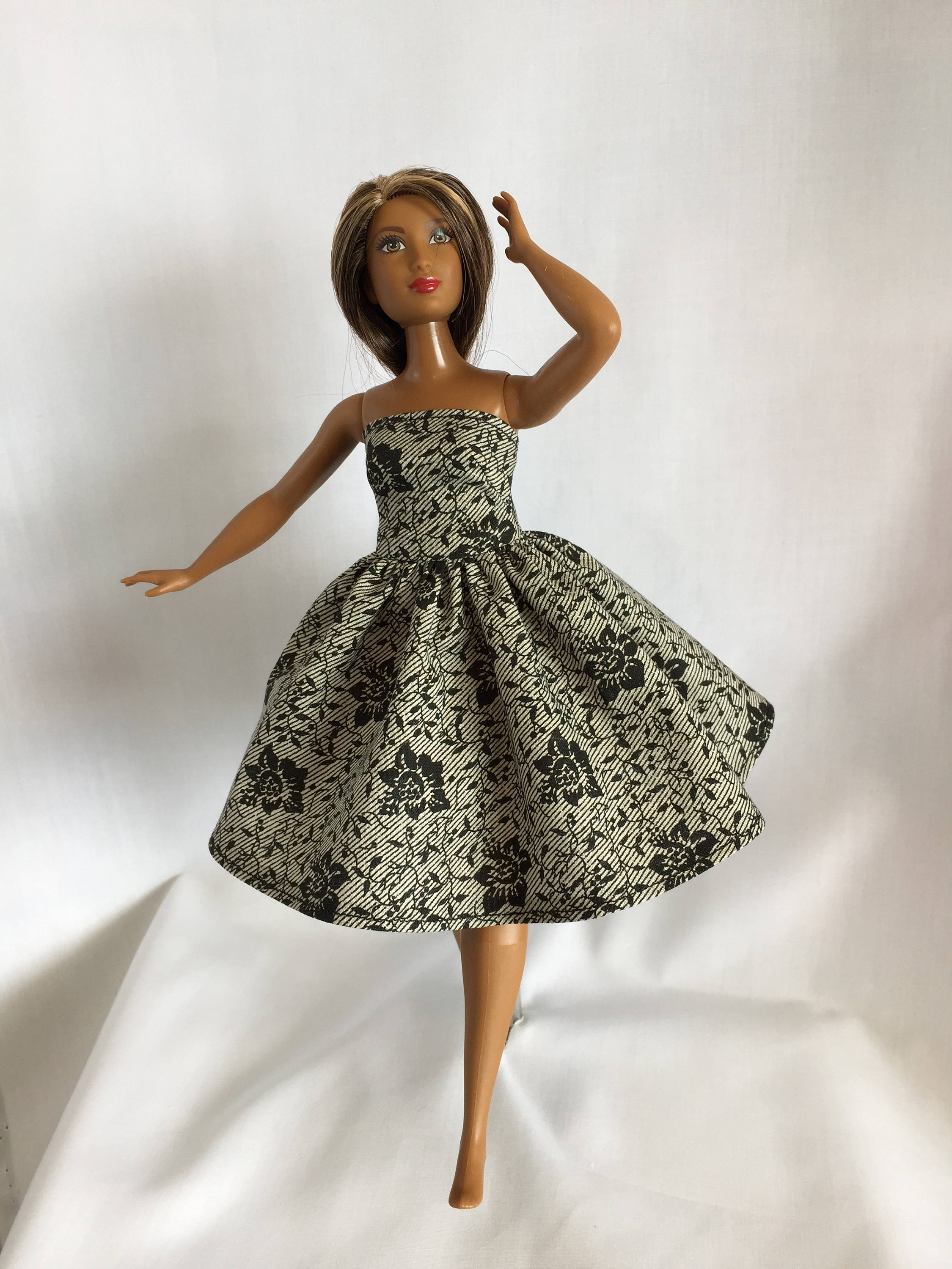 full figure barbie