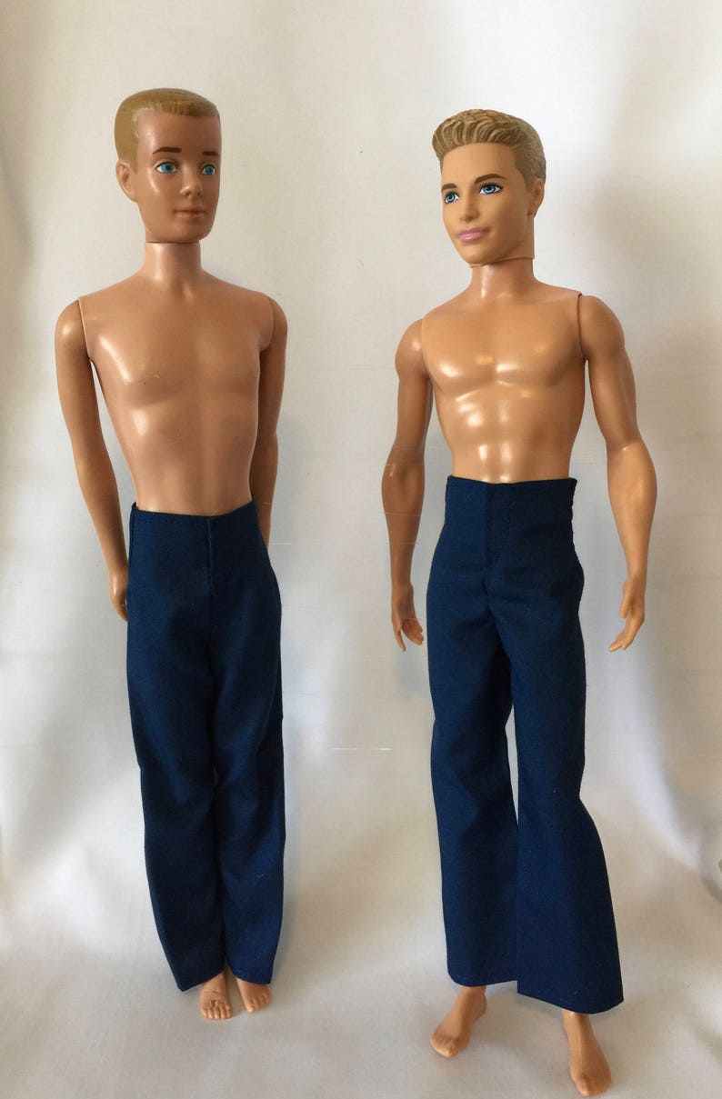 male barbie clothes