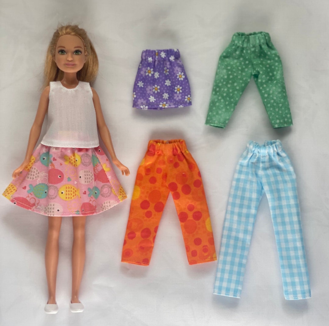 Handmade 9 Fashion Sister Doll Clothes by P D Reneau - Etsy