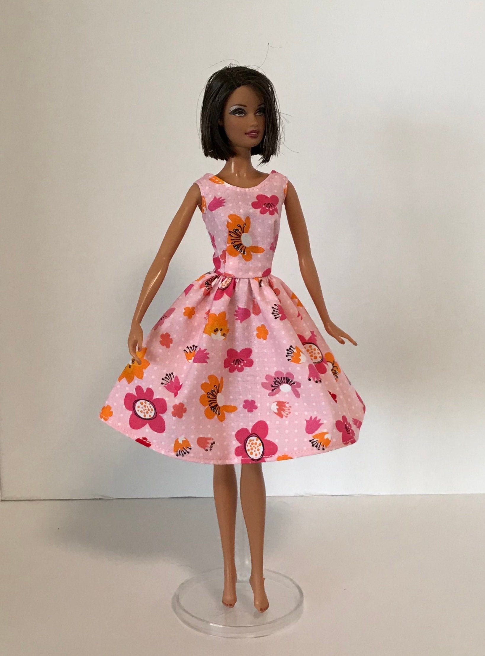 barbie fun fabric fashions