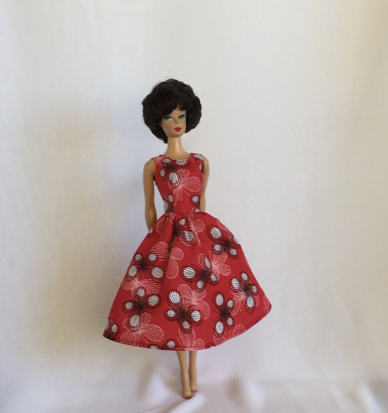 Handmade Barbie Doll Clothes 11.5 Fashion Dress Designs by P D Etsy