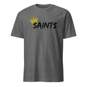 New Orleans Saints Short-Sleeve Unisex T-Shirt