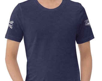 Stargate Atlantis Modern UK Military T-Shirt