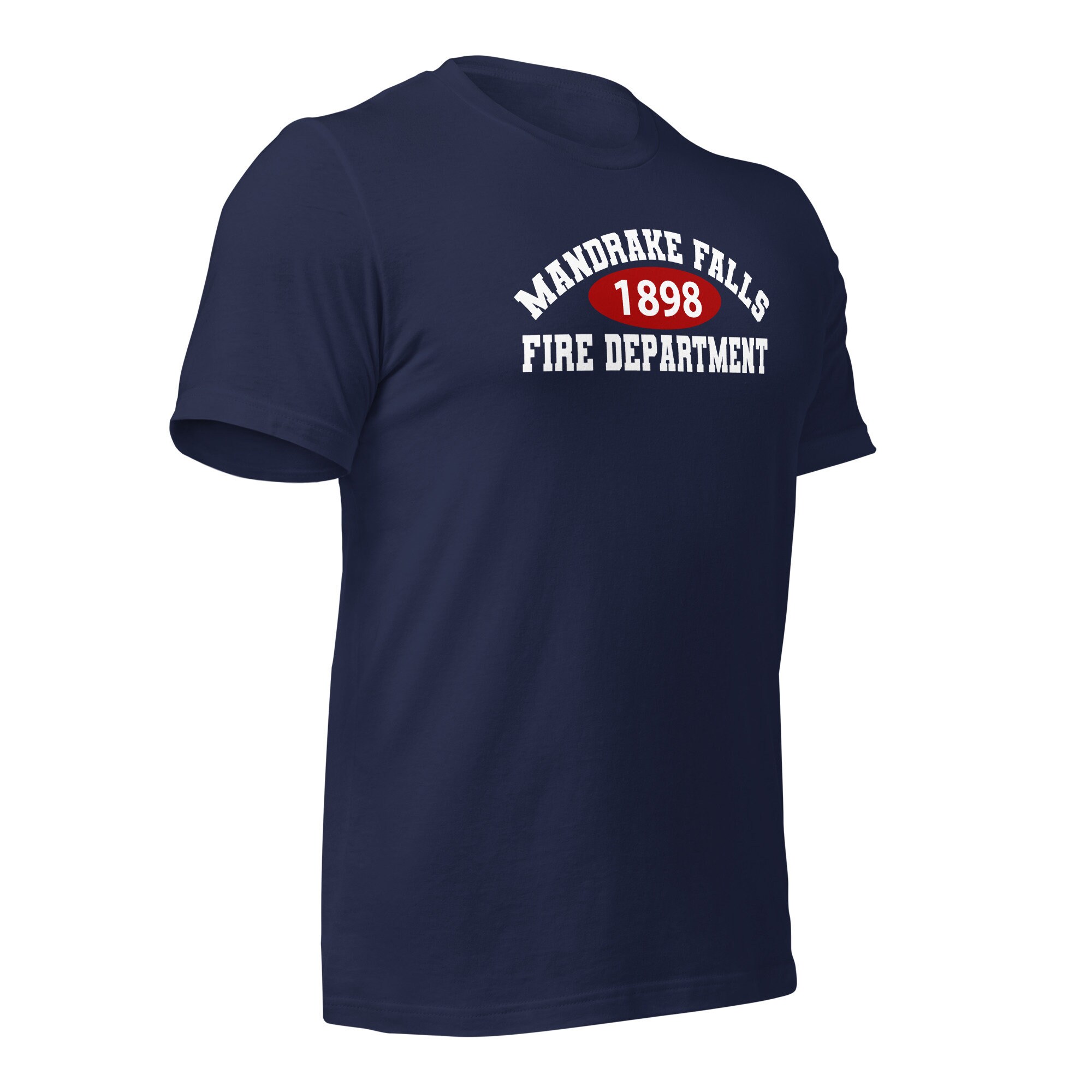 T-shirt Homme Gildan Vert Engelwood Fire Dept - Remember 343 - Taille M Occasion TB