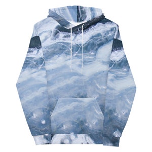 Antartica Unisex Bluza z kapturem