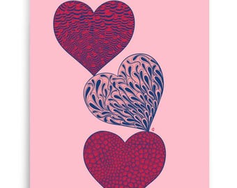All You Need is Love Art Print