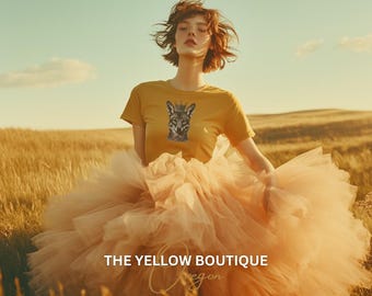 Royal Fox Unisex T-Shirt