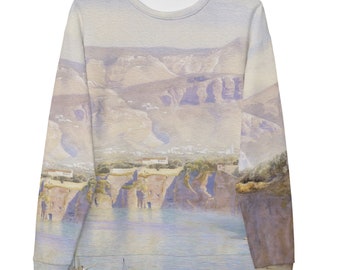 Sea Cliffs Unisex Sweatshirt