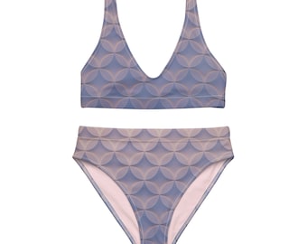 Ambrose Recycled High-Waisted Bikini