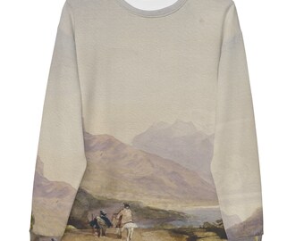 Out for a Ride Unisex Sweatshirt