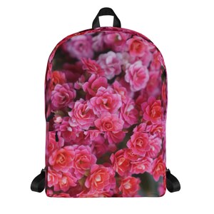 Life is a Flower Backpack