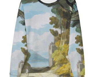 Path to the Sea Unisex Sweatshirt