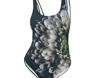 Moody Mum One-Piece Swimsuit