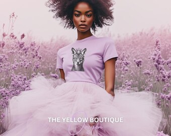 Royal Coyote Unisex T-Shirt
