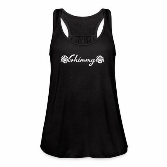 Buy Shimmy Flowy Tank Online in India 