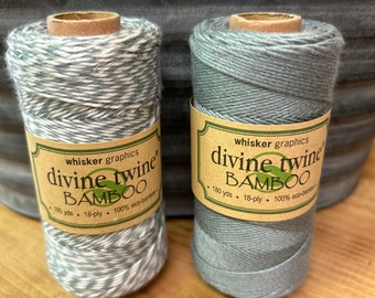 Spago Divino. Grigio/Grigio variegato