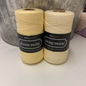 Göttliche Schnur. 100g/m² Buntseide, gewebtes Leinen