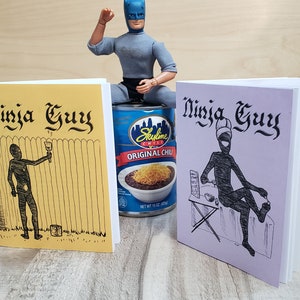 Ninja Guy 4 & 5
