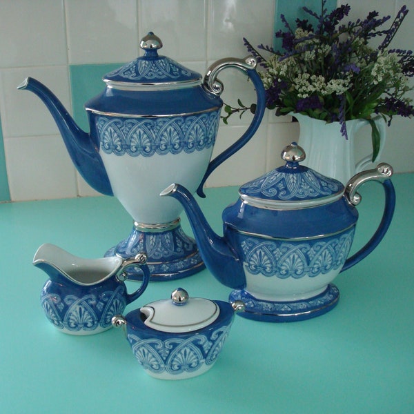 Coffee Service Set Etsy