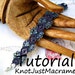 see more listings in the Micro Macrame Tutorials section