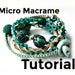 see more listings in the Micro Macrame Tutorials section