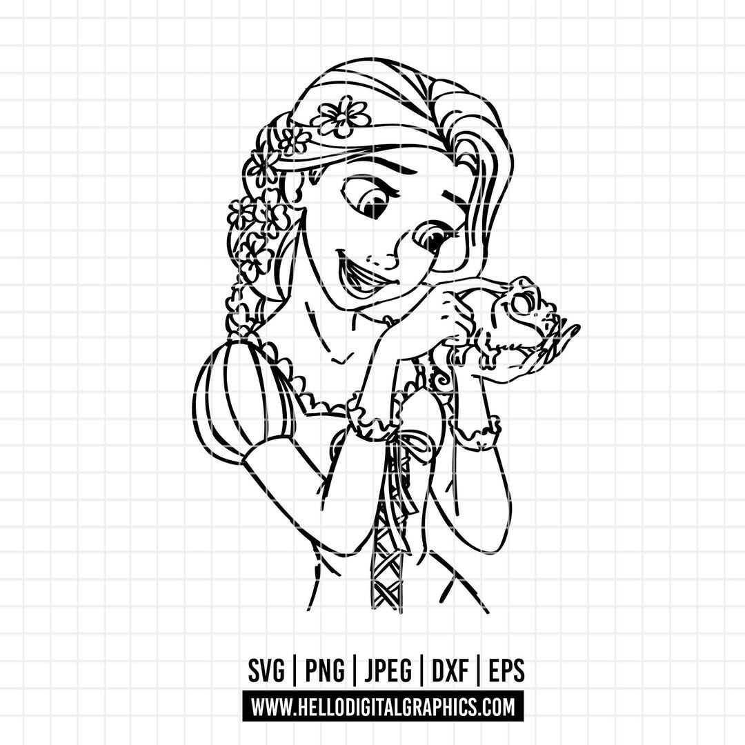 D*m様 【美品】トリシア RAPUNZEL & PASCAL 原画 直筆サイン il_1080xN.6697653407_6vcy.jpg