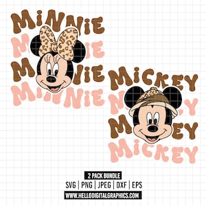 1590 - Disneyy Safari Mode Shirt pack bundle SVG, EPS, PNG - Animal Kingdom trip Clipart. Safari Mode vectorized. Matching Shirt svg