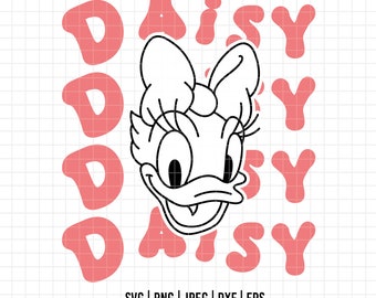 デイジーダックの誕生日、デイジーダックのPNGクリップアート