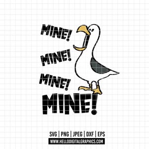 Mine mine mine nemo - Etsy 日本