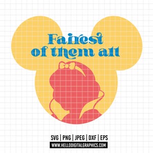 2705 - Fairest of them all SVG, PNG, EPS - Disneyy Snow white sketch clipart vector. Snow white. Classic Disneey princesses line art.