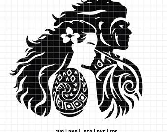 1940 -Be who you are on the inside svg, Moana SVG, DTF-Disneyy Princess Moana clipart vector, moana t-shirt, moana dtf, maui svg
