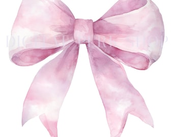 Geyoga Geschenktüten Mit Rosa Schleife – Transparent, 17,8x25,4x8 Cm, Mit Griffen, Wiederverwendbar