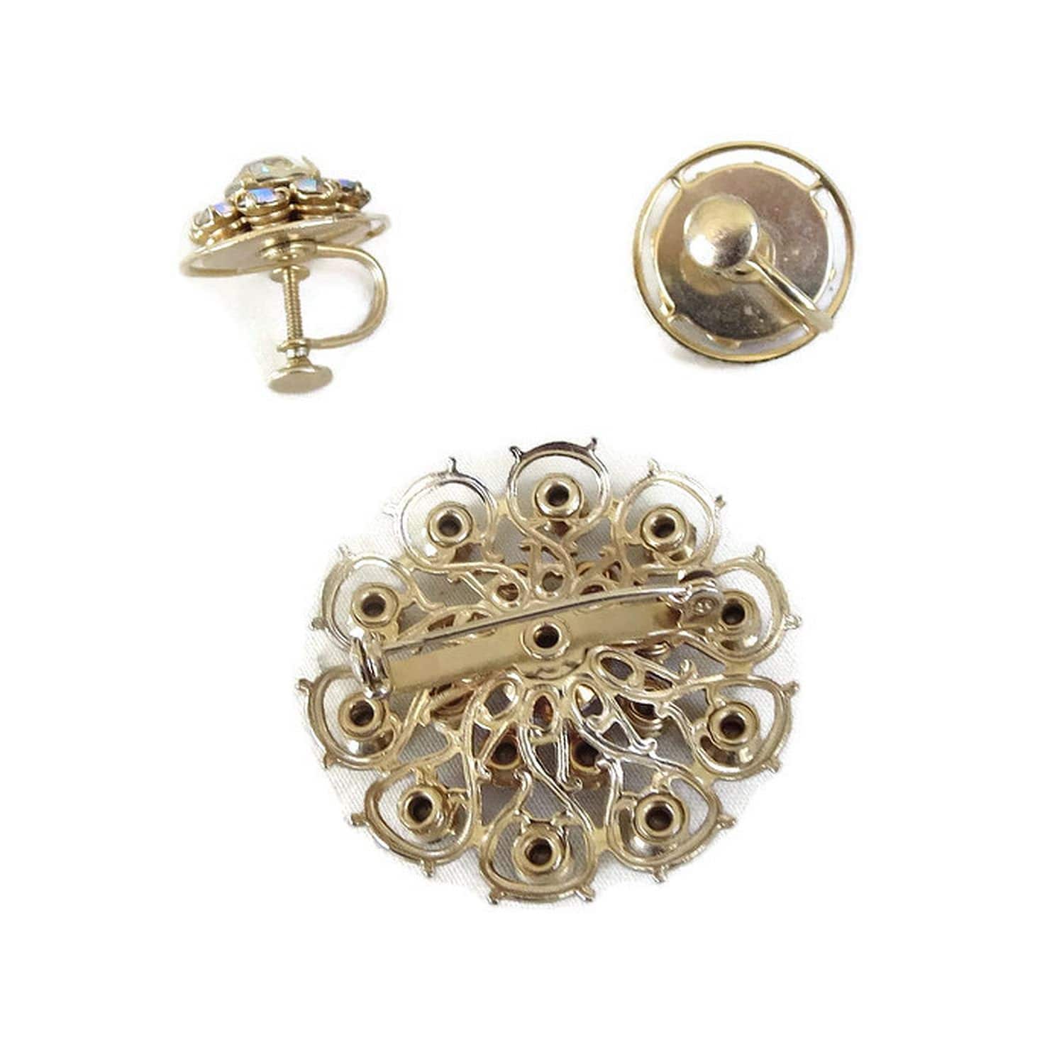 Bague ancienne émail noir et diamant - L'Or Déco Bague ancienne émail noir et diamant - L'Or Déco