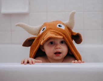 next baby towel with hood