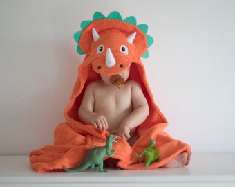 yikes twins hooded towels