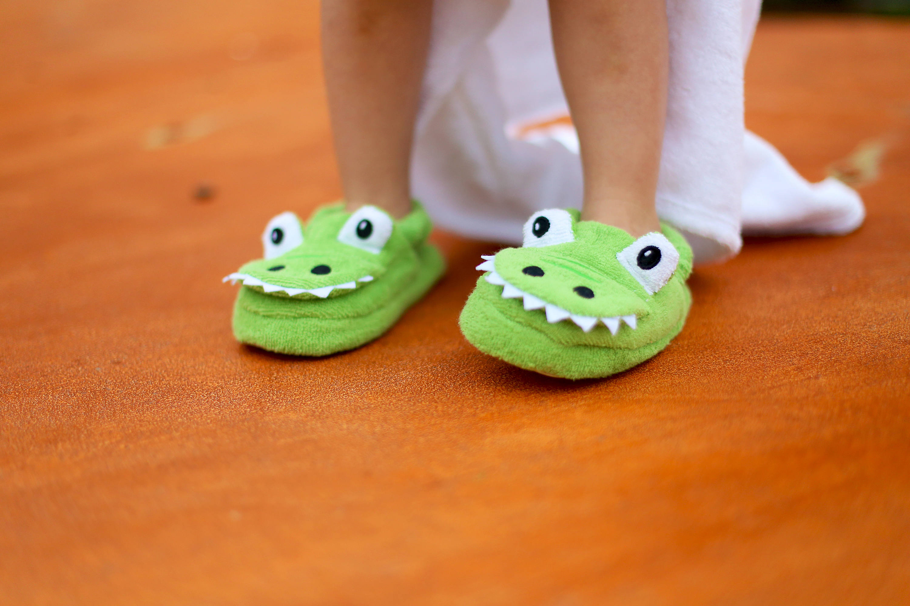 Alligator slippers house slipper kid shoe comfortable washable Etsy