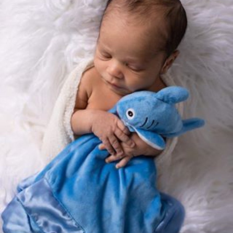 Shark Lovey Blanket Security For Baby Gift Baby Shower Yikes Etsy Shark Lovey Blanket Security For Baby Gift Baby Shower Yikes Etsy