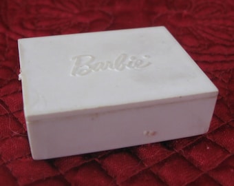 Barbie Domino set in white box vintage 1960s