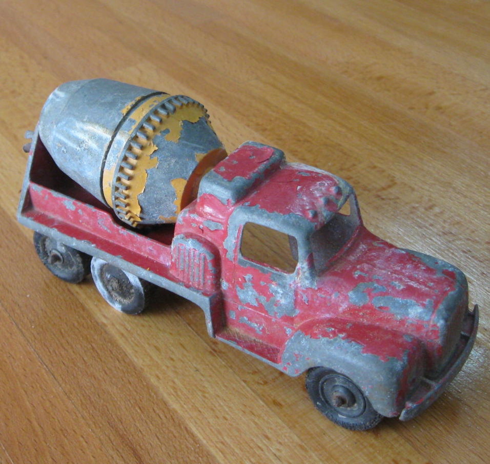 Tootsie Toy Cement Mixer Truck P10290 Chicago USA Etsy