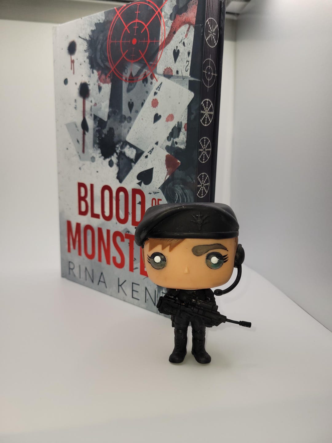 Officially Licensed Rina Kent Blood of My Monster Aleksandra sasha