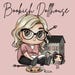 Samantha • Bookish Dollhouse