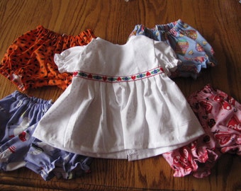 15" doll outfits   Holiday Outfits