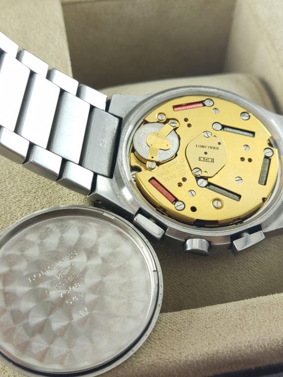 Longines rattrapante hotsell