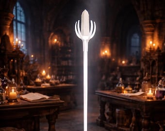 Life-Size Fog Staff Replica