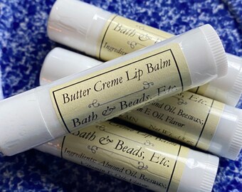 Butter Creme Lip Balm