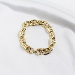 Waterproof Chunky Chain Bracelet