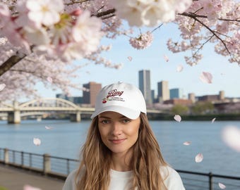 Bing Cherry Classic Cap – Milwaukie Original