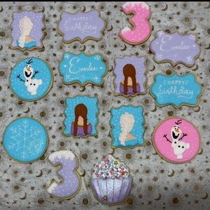 Frozen Cookies