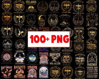 Viertes Flügelbündel Png, ACOTAR Velaris Png, Basgiath War College Png, Violet Sorrengail, Drachenreiter Png, Eisenflamme Png, Buchliebhaber Png